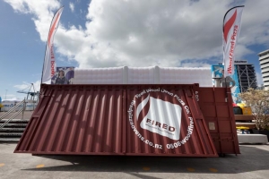 FIRED WOOD FIRED OVEN CONTAINER KITCHEN