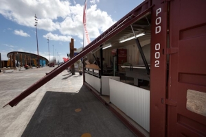 FIRED WOOD FIRED OVEN CONTAINER KITCHEN