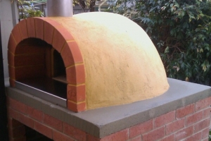 Al Forno LIRA 800 Kitset Wood Fired Oven