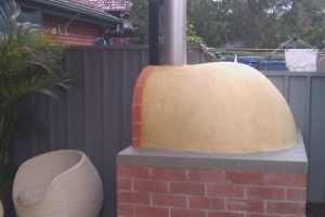 Al Forno Lira 800 Wood Fired Oven