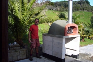 Fired Wood Fired Ovens 8
