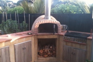 Fired Wood Fired Ovens 3