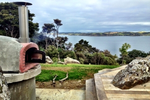 Fired Wood Fired Ovens 12