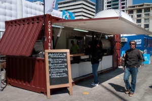 FIRED WOOD FIRED OVEN CONTAINER KITCHEN