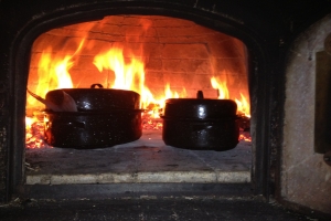 Fired Wood Fired Ovens 9