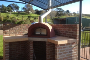Fired Wood Fired Ovens 4