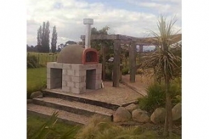 Fired Wood Fired Ovens 2