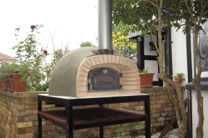 Fired Wood Fired Ovens 14