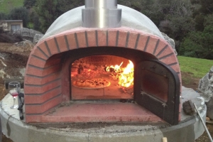 Fired Wood Fired Ovens 13
