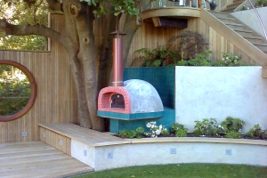 Fired Wood Fired Ovens 6