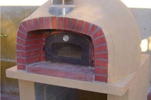 Ascoli 5A Wood Fired Pizza Oven