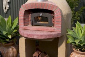 Al Forno Pizza Oven