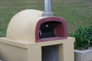 Sicilian 10D Pizza Oven